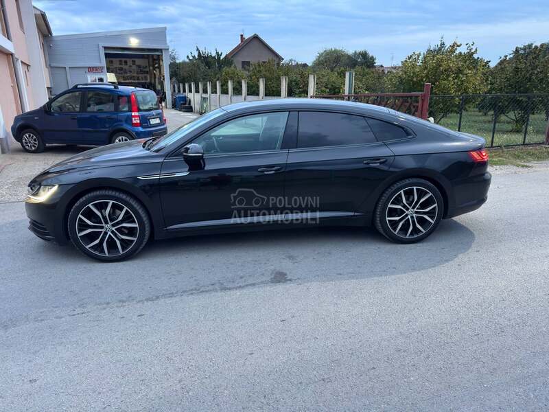 Volkswagen Arteon 
