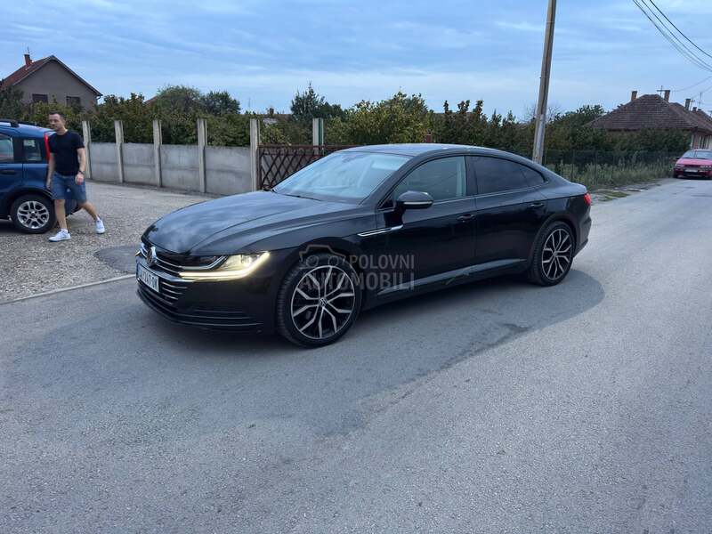 Volkswagen Arteon 