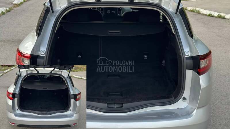 Renault Megane 1.5dci