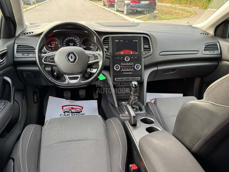 Renault Megane 1.5dci