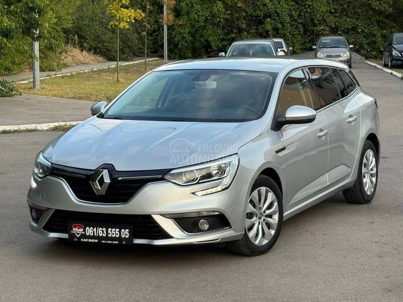 Renault Megane 1.5dci