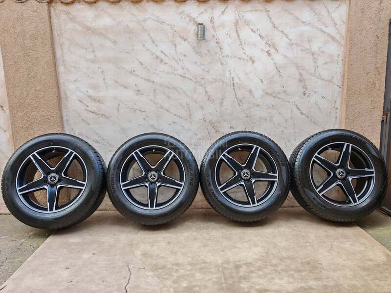 Aluminijumske felne  19" 5 x 112