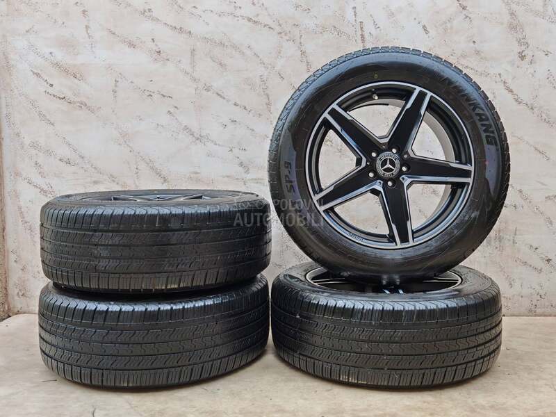 Aluminijumske felne  19" 5 x 112