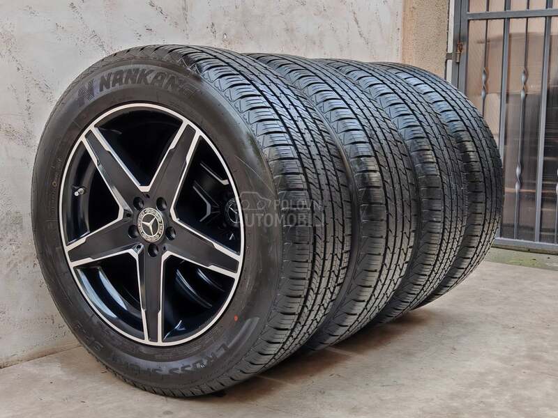 Aluminijumske felne  19" 5 x 112