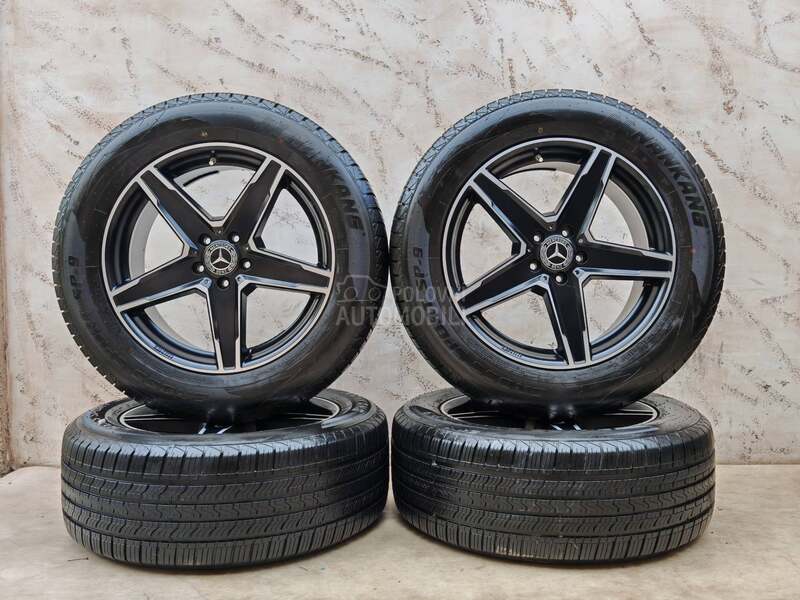 Aluminijumske felne  19" 5 x 112