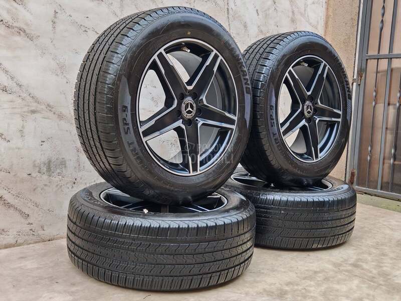 Aluminijumske felne  19" 5 x 112