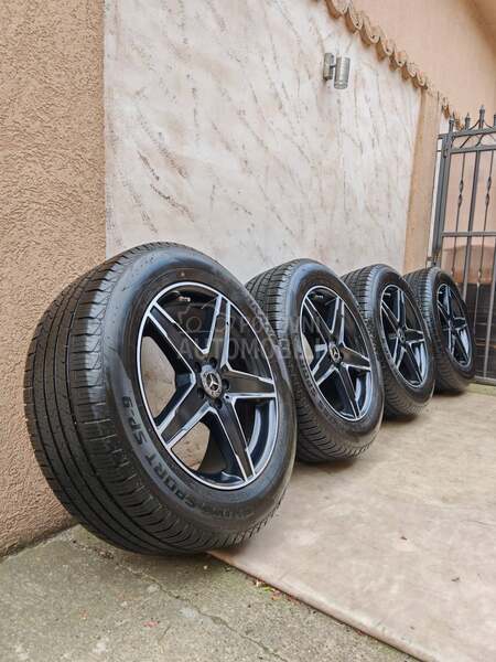 Aluminijumske felne  19" 5 x 112