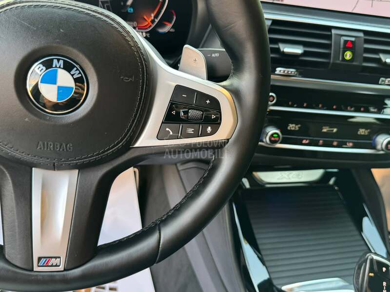 BMW X4 30dXDrive/M/mhybrid