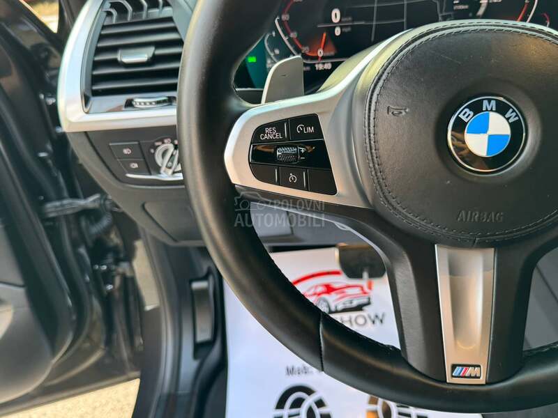 BMW X4 30dXDrive/M/mhybrid