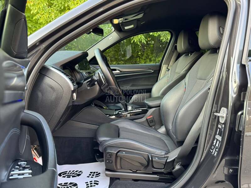 BMW X4 30dXDrive/M/mhybrid