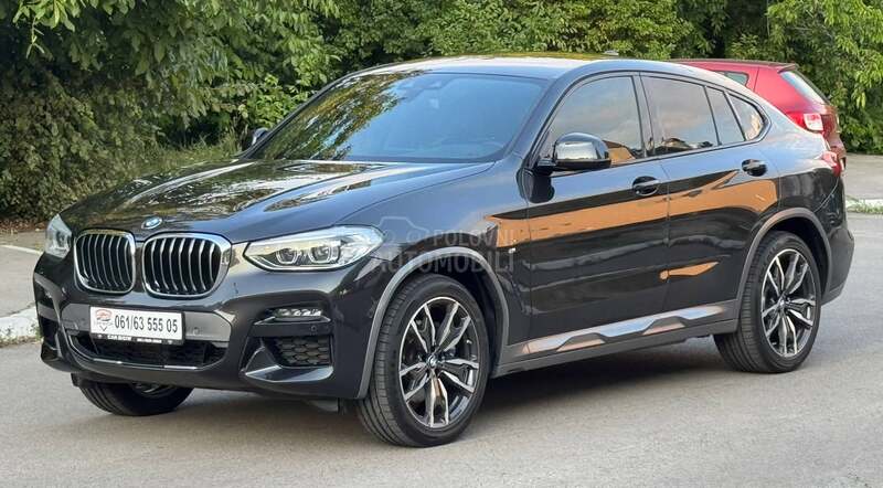 BMW X4 30dXDrive/M/mhybrid