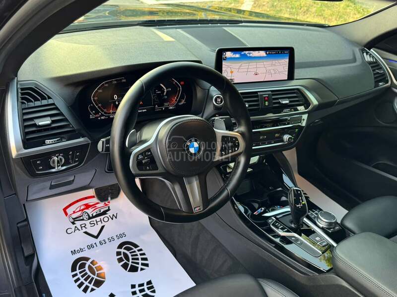 BMW X4 30dXDrive/M/mhybrid