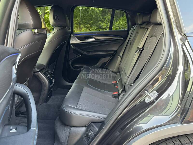 BMW X4 30dXDrive/M/mhybrid