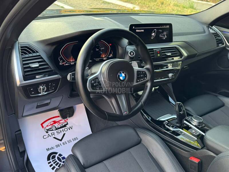 BMW X4 30dXDrive/M/mhybrid