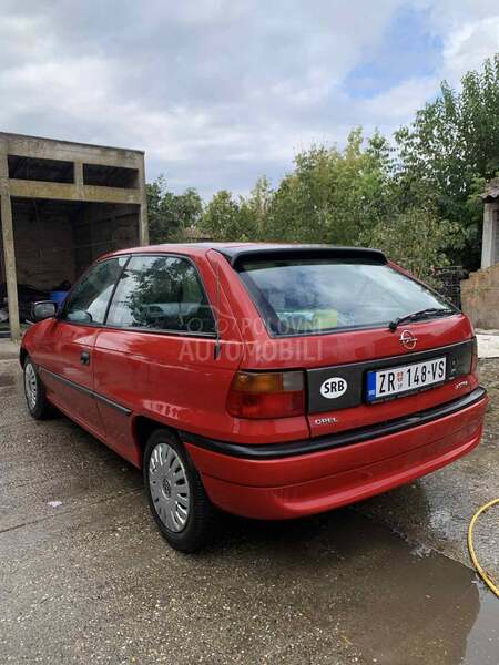 Opel Astra F 