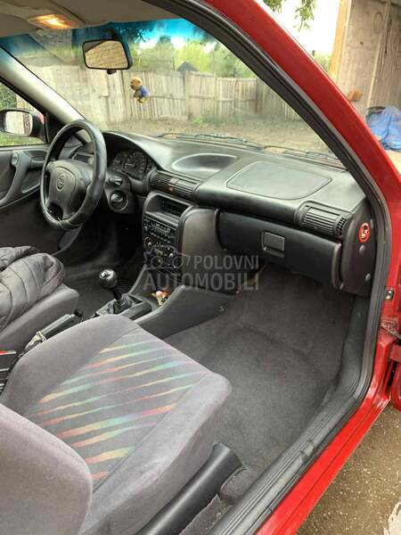 Opel Astra F 