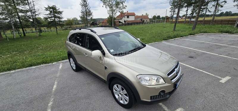 Chevrolet Captiva 