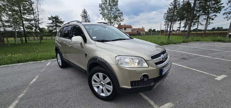 Chevrolet Captiva 