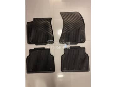 Originalne patosnice gumene za Audi A8