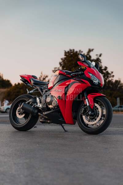 Honda CBR1000rr SC59
