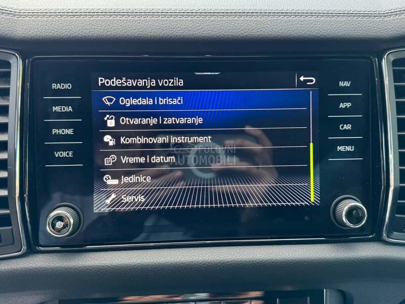 Škoda Kodiaq 2.0TDI/STYLE