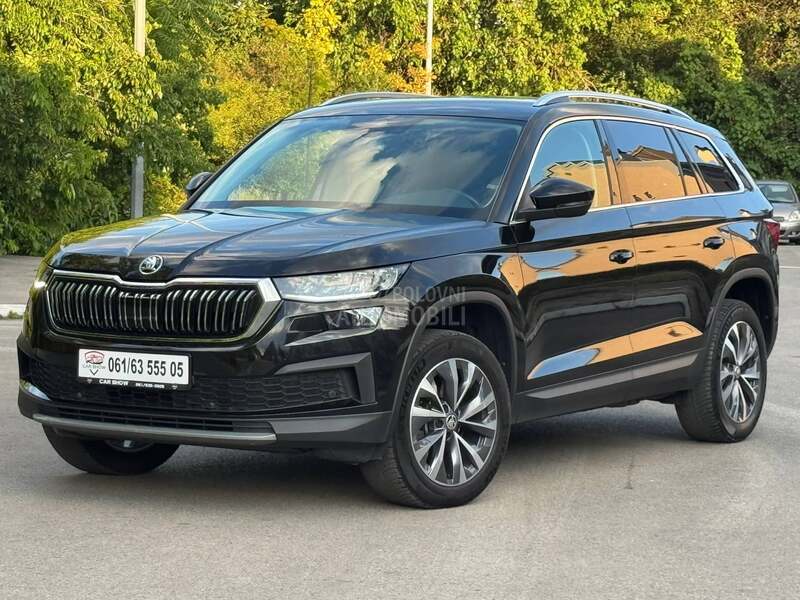 Škoda Kodiaq 2.0TDI/STYLE