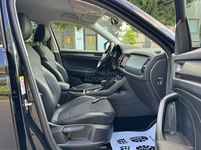Škoda Kodiaq 2.0TDI/STYLE
