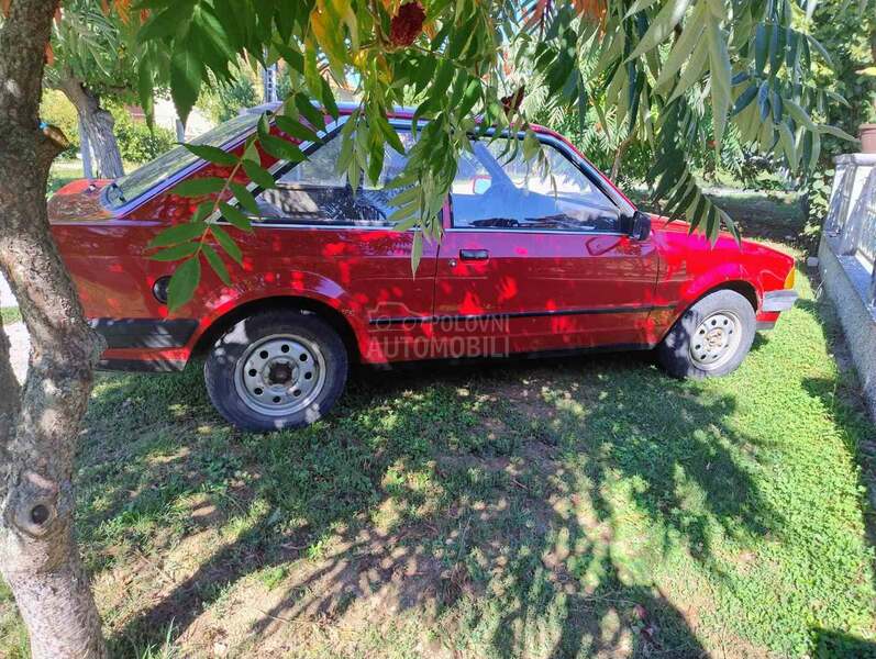 Ford Escort 1.1