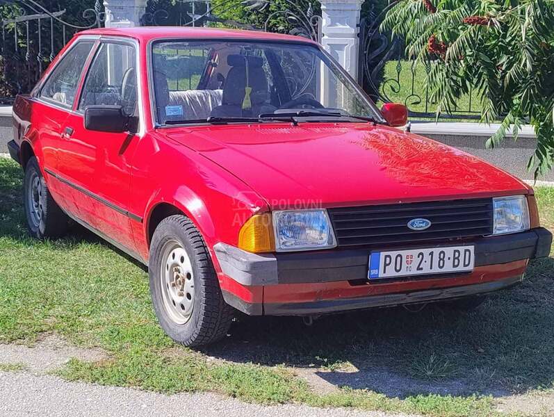 Ford Escort 1.1