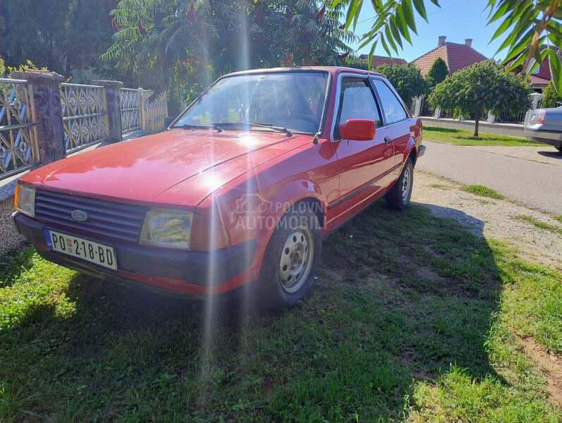 Ford Escort 1.1