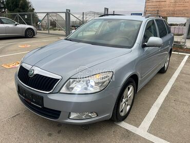 Škoda Octavia 1.6 TDI/4x4/NOVA