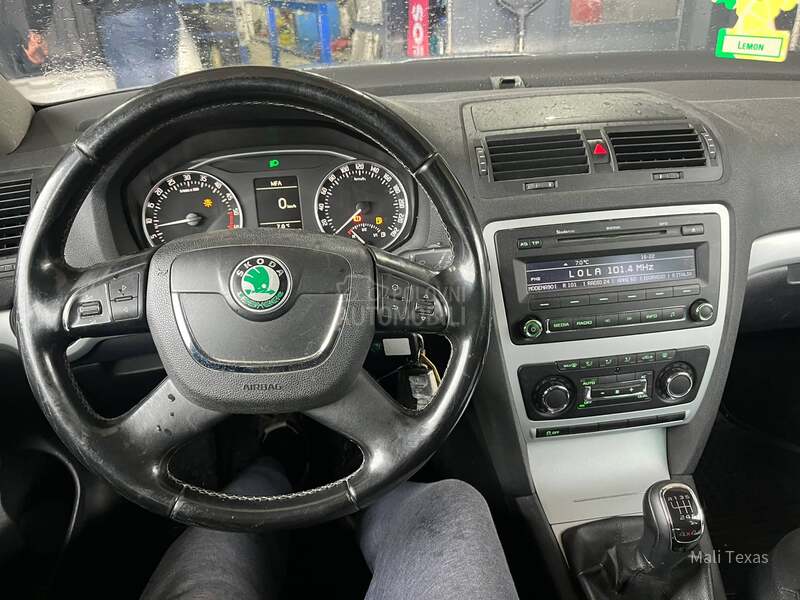 Škoda Octavia 1.6 TDI/4x4/NOVA