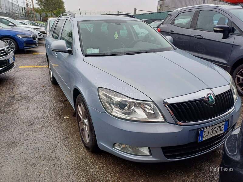 Škoda Octavia 1.6 TDI/4x4/NOVA