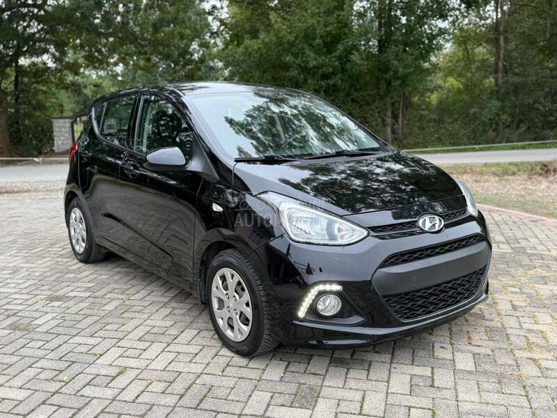 Hyundai i10 1.2