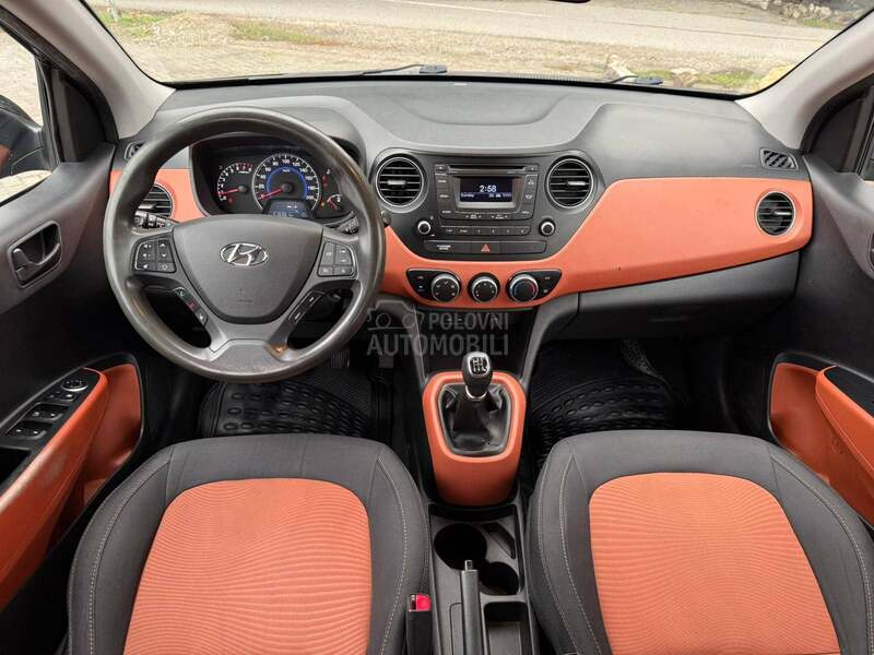 Hyundai i10 1.2