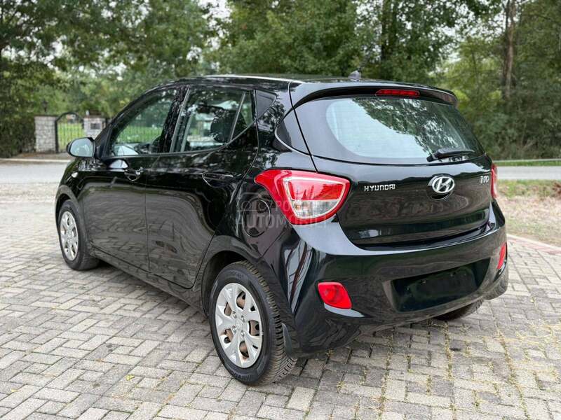 Hyundai i10 1.2