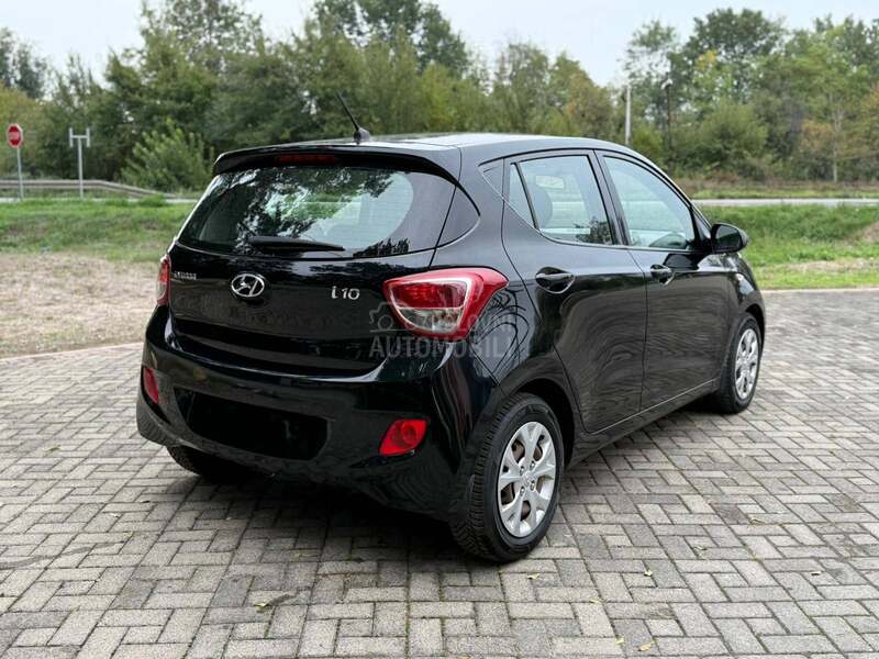 Hyundai i10 1.2