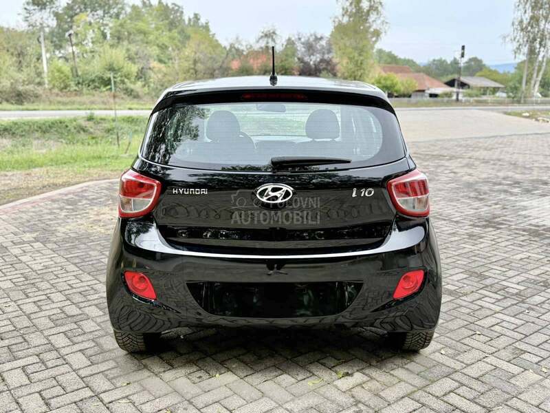 Hyundai i10 1.2