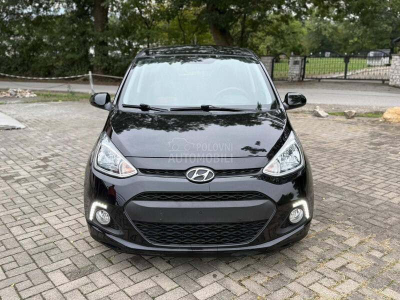 Hyundai i10 1.2