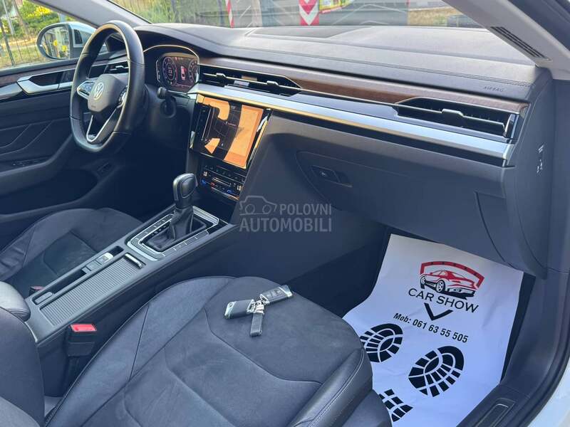 Volkswagen Arteon 2.0TDI/RESTA/DSG/IQ