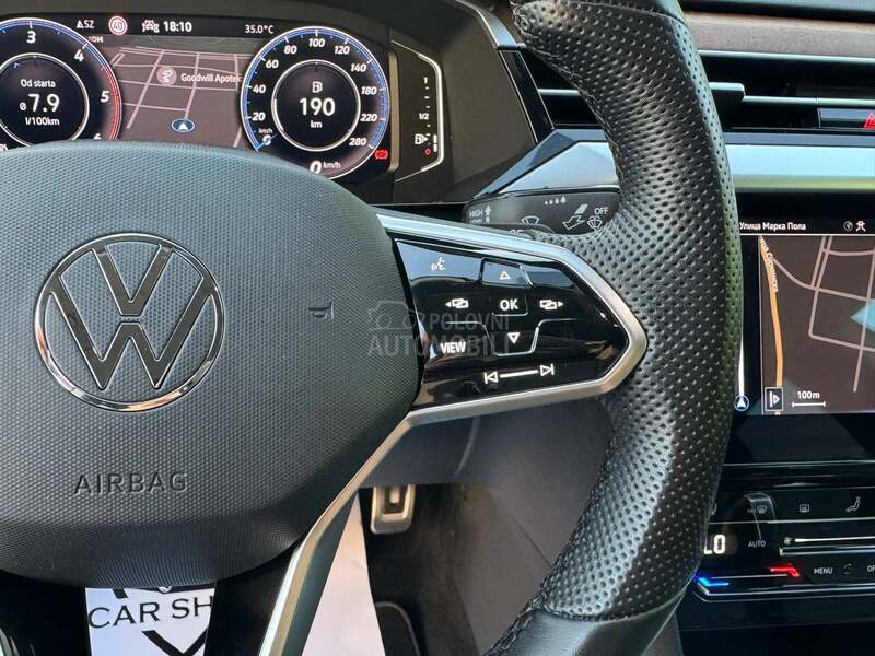 Volkswagen Arteon 2.0TDI/RESTA/DSG/IQ