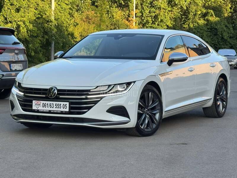 Volkswagen Arteon 2.0TDI/RESTA/DSG/IQ