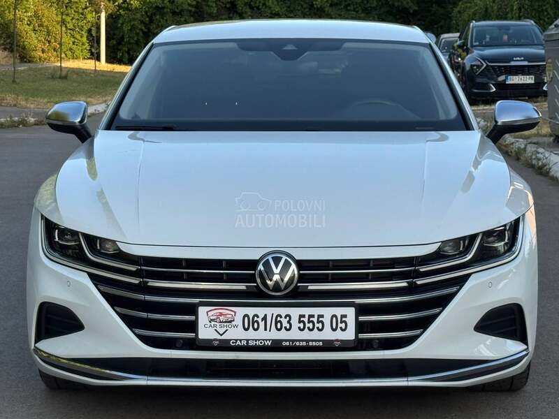Volkswagen Arteon 2.0TDI/RESTA/DSG/IQ
