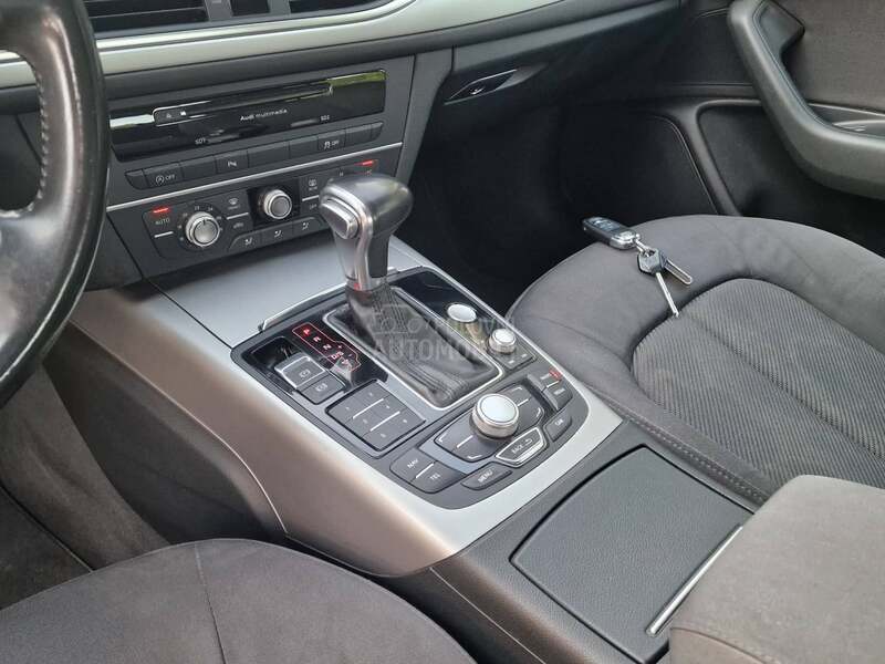 Audi A6 2.0tdi/S-tronic