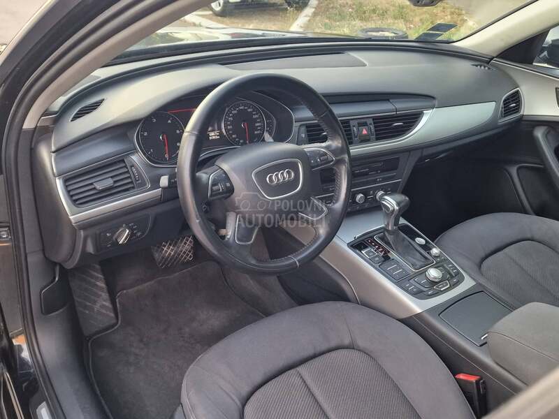 Audi A6 2.0tdi/S-tronic