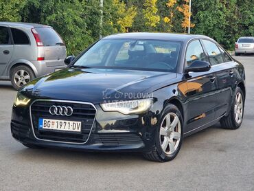 Audi A6 2.0tdi/S-tronic