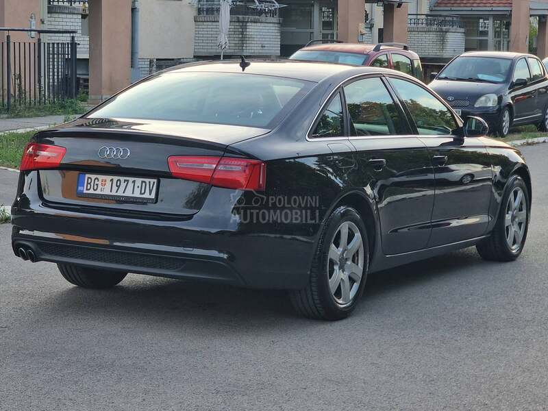 Audi A6 2.0tdi/S-tronic