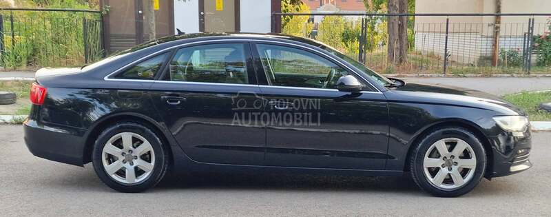 Audi A6 2.0tdi/S-tronic