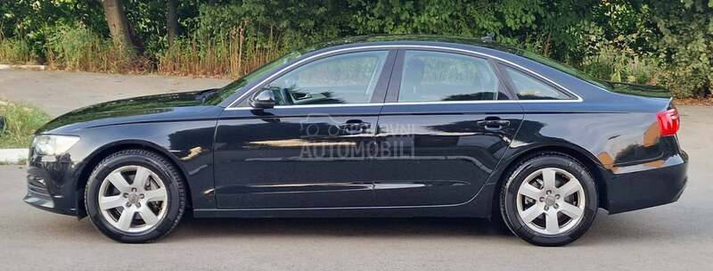 Audi A6 2.0tdi/S-tronic