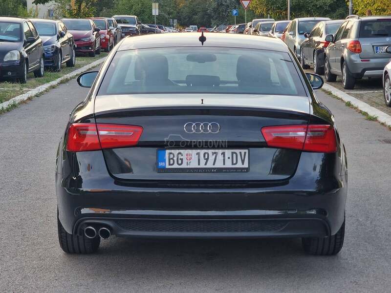 Audi A6 2.0tdi/S-tronic